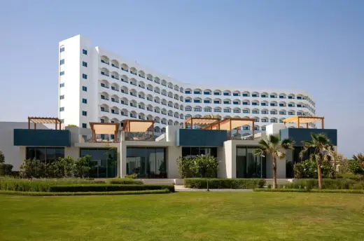 Dusit Ajman, Аджман